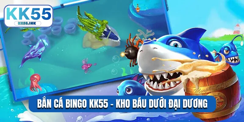 Bắn cá bingo