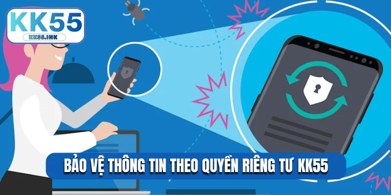Tôn trọng bí mật cá nhân là ưu tiên số 1