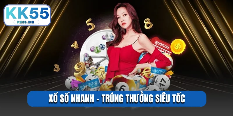 Xổ số nhanh